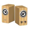 Genius SP-HF400 Speaker Pine Wood