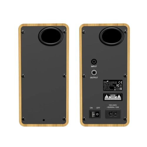 Genius SP-HF400 Speaker Pine Wood