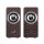 Genius SP-HF400 Speaker Dark Brown