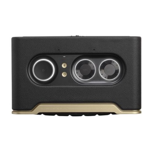 JBL Authentics 200 Bluetooth Speaker Black/Gold