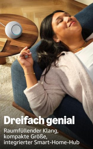 Amazon Echo Dot Max (2025) White