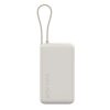 Xiaomi 67W 20000mAh PowerBank (Integrated Cable) Tan