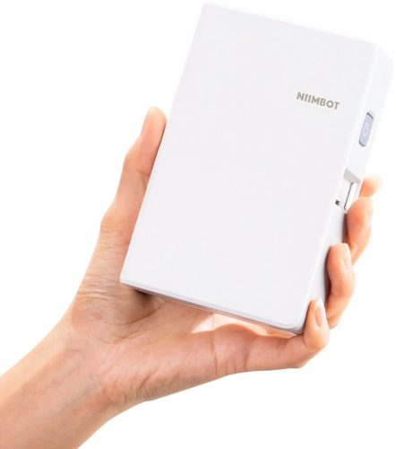 NIIMBOT N1 Címkenyomtató White