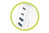 Mobile Origin 40W GaN Wall Charger PW22 2x USB-C+2x USB-A White