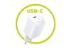 Mobile Origin GaN 67W Super Charger Single USB-C White