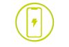 Mobile Origin GaN 67W Super Charger Single USB-C White