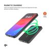 FIXED MagZen 5 Qi2 külső akkumlátor 5000 mAh, fekete