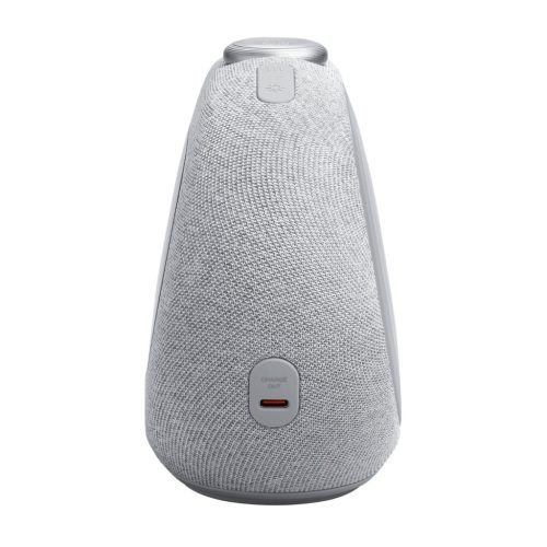 JBL Horizon 3 FM Bluetooth clock radio speaker with FM Grey
