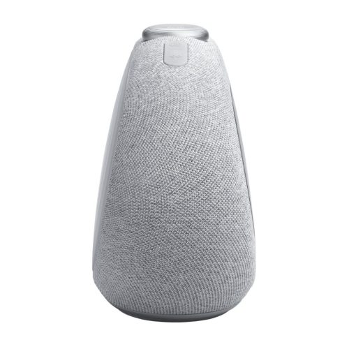 JBL Horizon 3 FM Bluetooth clock radio speaker with FM Grey