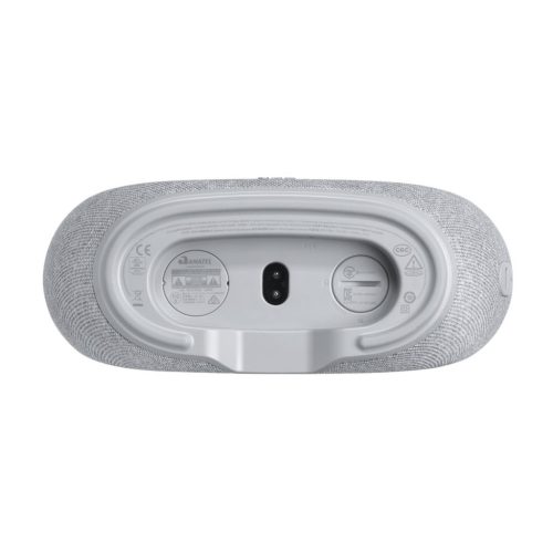 JBL Horizon 3 FM Bluetooth clock radio speaker with FM Grey