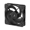 Arctic P12 Pro Reverse Black (3 pack)
