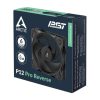 Arctic P12 Pro Reverse Black (3 pack)