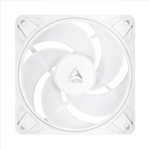 Arctic P12 Pro Reverse A-RGB White (3 pack)