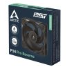 Arctic P14 Pro Reverse Black