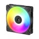 Arctic P14 Pro Reverse A-RGB Black