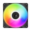 Arctic P14 Pro Reverse A-RGB Black