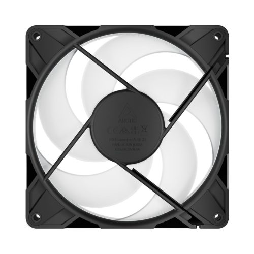 Arctic P14 Pro Reverse A-RGB Black