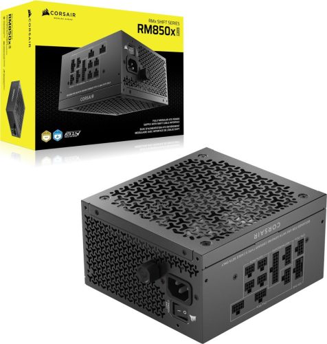Corsair 850W 80+ Gold RM850x Shift