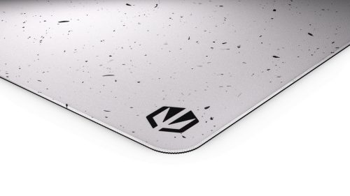 Endorfy Stoneflow White XL Egérpad White