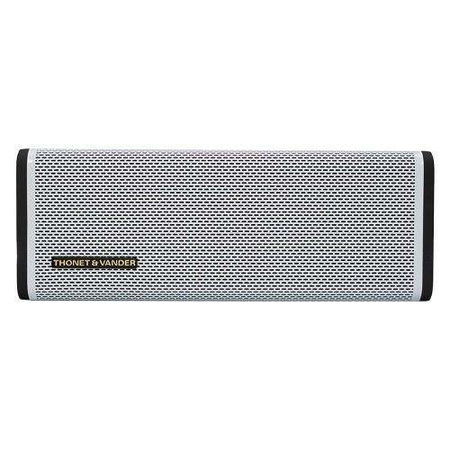 Thonet & Vander Frei Topp Portable Speaker Ice White
