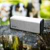 Thonet & Vander Frei Topp Bluetooth Portable Speaker Ice White