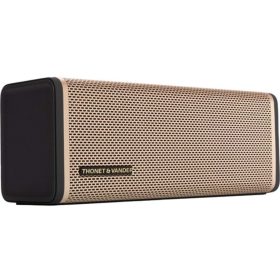 Thonet & Vander Frei Topp Portable Speaker Gold