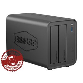 TerraMaster F2-425 (2HDD)