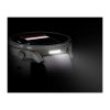 Garmin Venu 4 41mm Silver with Periwinkle Silicone Band