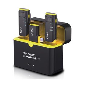 Thonet & Vander VX390 Microphone Black