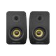 Thonet & Vander Kumpel 2.0 Bluetooth Speakers Black