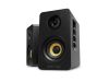 Thonet & Vander Kumpel 2.0 speakers Black