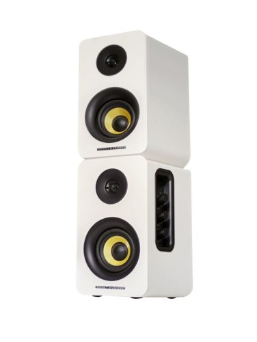 Thonet & Vander Kumpel 2.0 speakers White