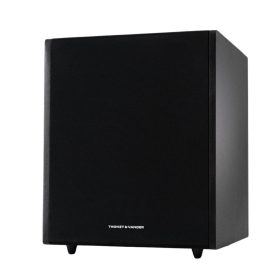 Thonet & Vander SW10 Subwoofer Black