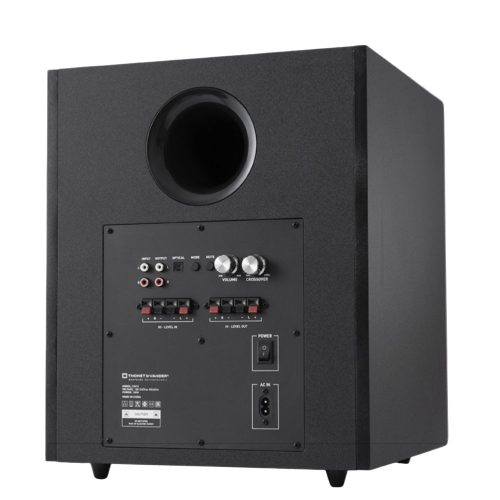 Thonet & Vander SW10 Subwoofer Black