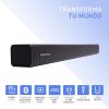 Thonet & Vander Gut Gen2 soundbar Matte Metallic Grey