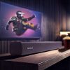 Thonet & Vander Gut Gen2 soundbar Matte Metallic Grey