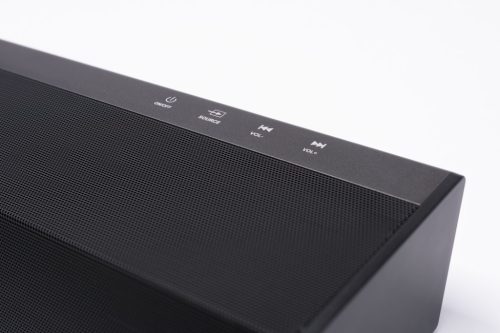Thonet & Vander Röhre Gen2 2.1 soundbar Metallic Grey