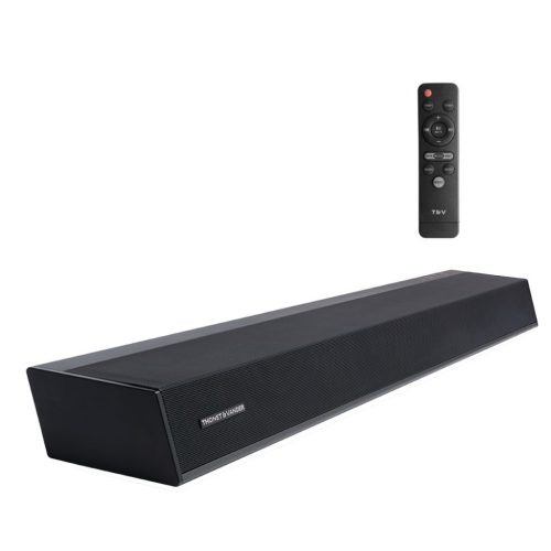 Thonet & Vander Röhre Gen2 2.1 soundbar Metallic Grey