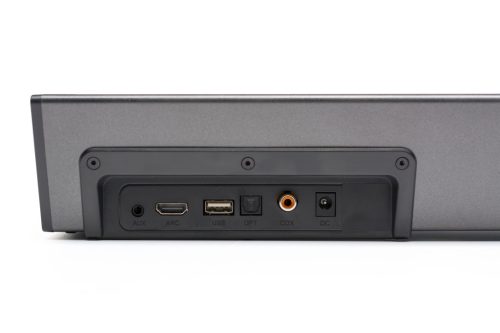 Thonet & Vander Röhre Gen2 2.1 soundbar Metallic Grey