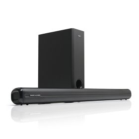 Thonet & Vander Kino Gen2 2.1 sound system Black