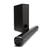 Thonet & Vander Kino Gen2 2.1 sound system Black