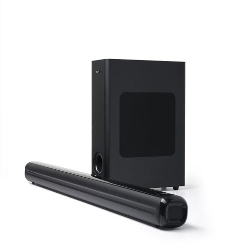 Thonet & Vander Kino Gen2 2.1 sound system Black