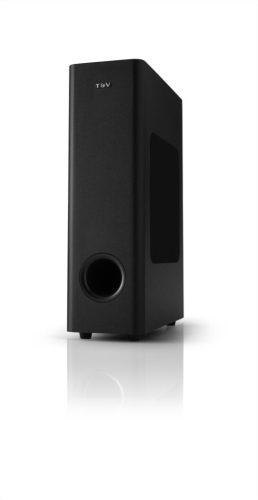 Thonet & Vander Kino Gen2 2.1 sound system Black