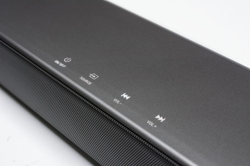 Thonet & Vander Stern 2.1 sound system Black