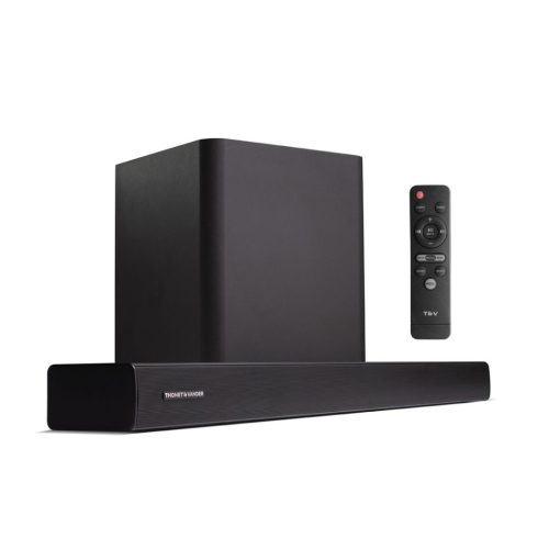 Thonet & Vander Stern 2.1 sound system Black