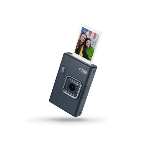 Fujifilm Instax Mini LiPlay + Midnight Blue