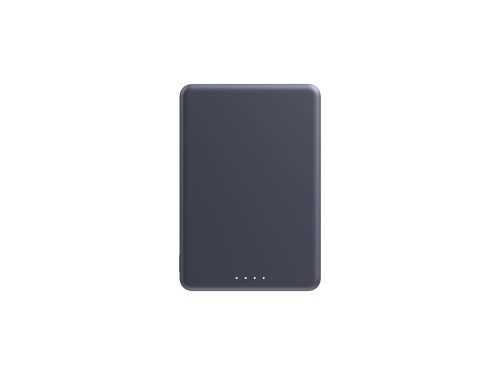 Xiaomi 5000mAh PowerBank Super Slim Magnetic Black
