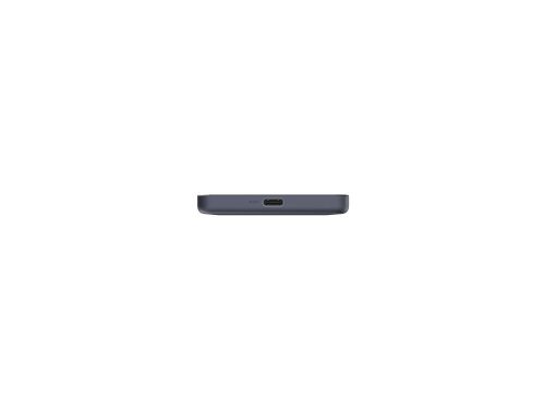 Xiaomi 5000mAh PowerBank Super Slim Magnetic Black