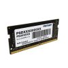 Patriot 8GB DDR4 3200MHz SODIMM Signature Line Black