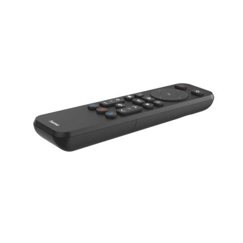 Hama FITV 2IN1 Univerzális Távirányító Black